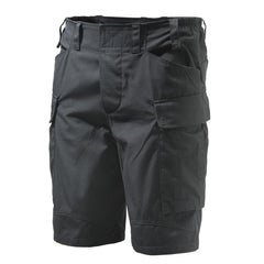 Beretta BDU Field Shorts black - versatile, lightweight wear for outdoor activities.