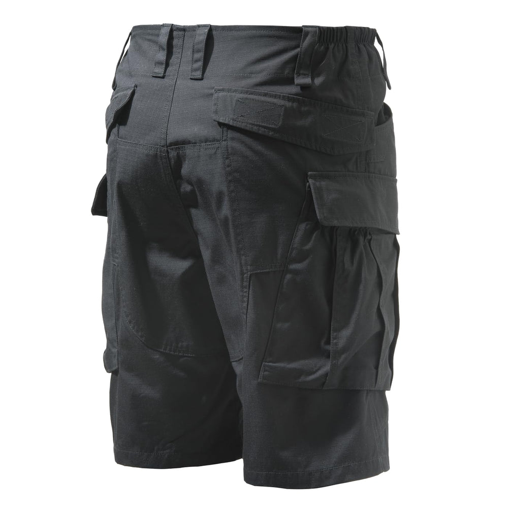 Beretta BDU Field Shorts large pockets - ample cargo for tools and essentials.
