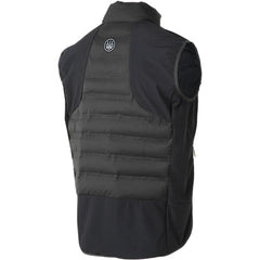Beretta Bezoar Hybrid Vest pocket detail highlighting secure YKK zipper pockets.