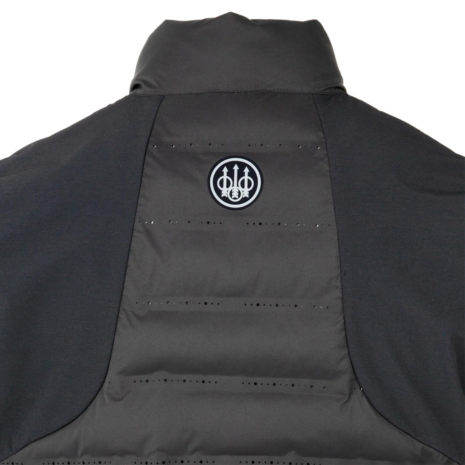 Beretta Bezoar Hybrid Vest stretch-fit ensures unrestricted movement during activities.