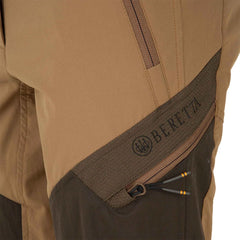 Beretta Boondock Pant front-left pocket image highlighting secure storage