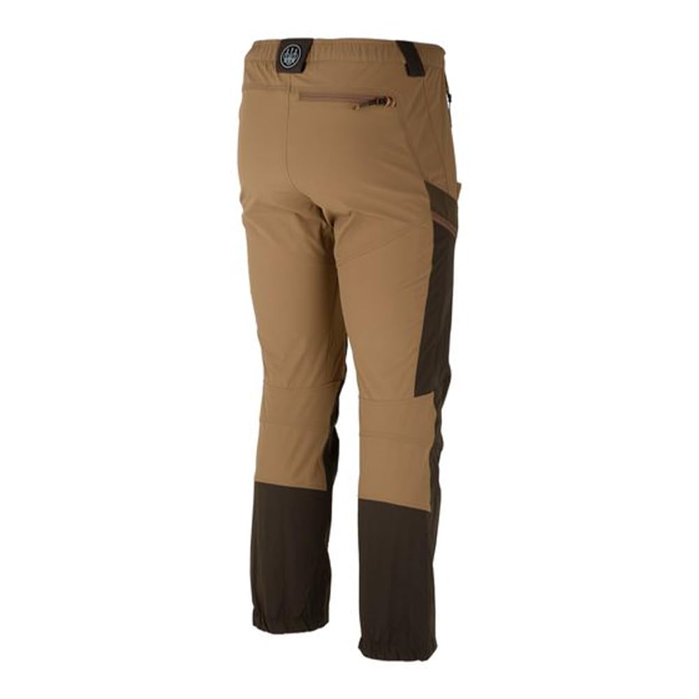 Beretta Boondock pant otter back pocket with secure zipper
