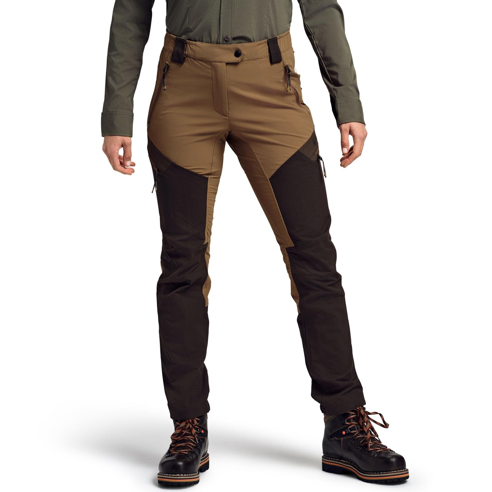 Beretta Boondock pant otter belt loops support modular gear layout.