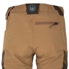 Beretta Boondock Hunting Pant Otter front-left-pocket quick-access storage during hunts.