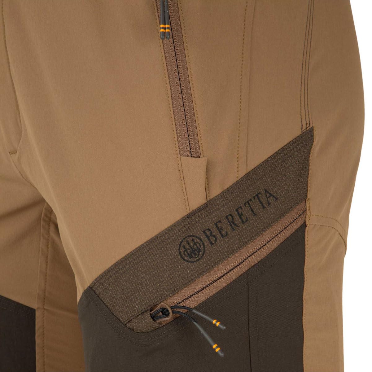 Beretta Boondock pant otter regular fit for comfortable movement