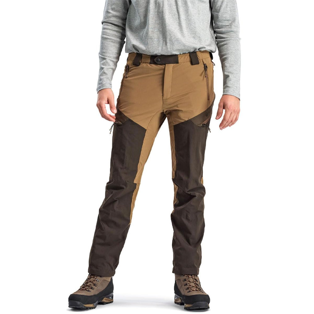 Beretta Boondock pant otter side pocket detail for secure storage on hikes