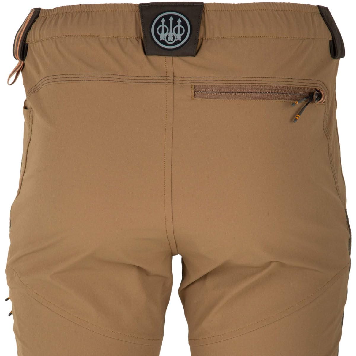 Beretta Boondock pant otter suspenders compatibility for flexible layering