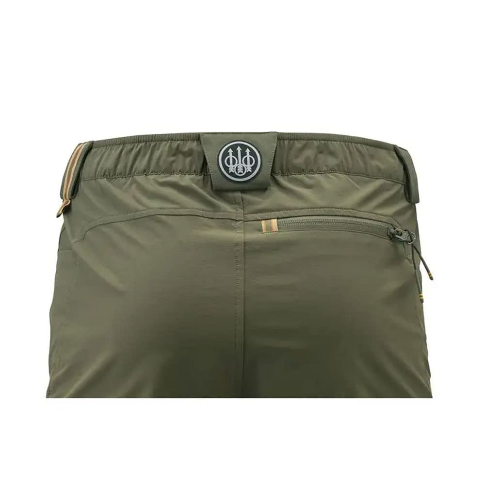 Beretta Boondock pants organize essentials with secure pockets for quick access.