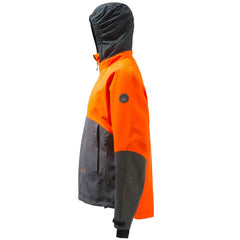 Beretta Breakaway GTX sleeve with Velcro cuff adjusts wind seal.