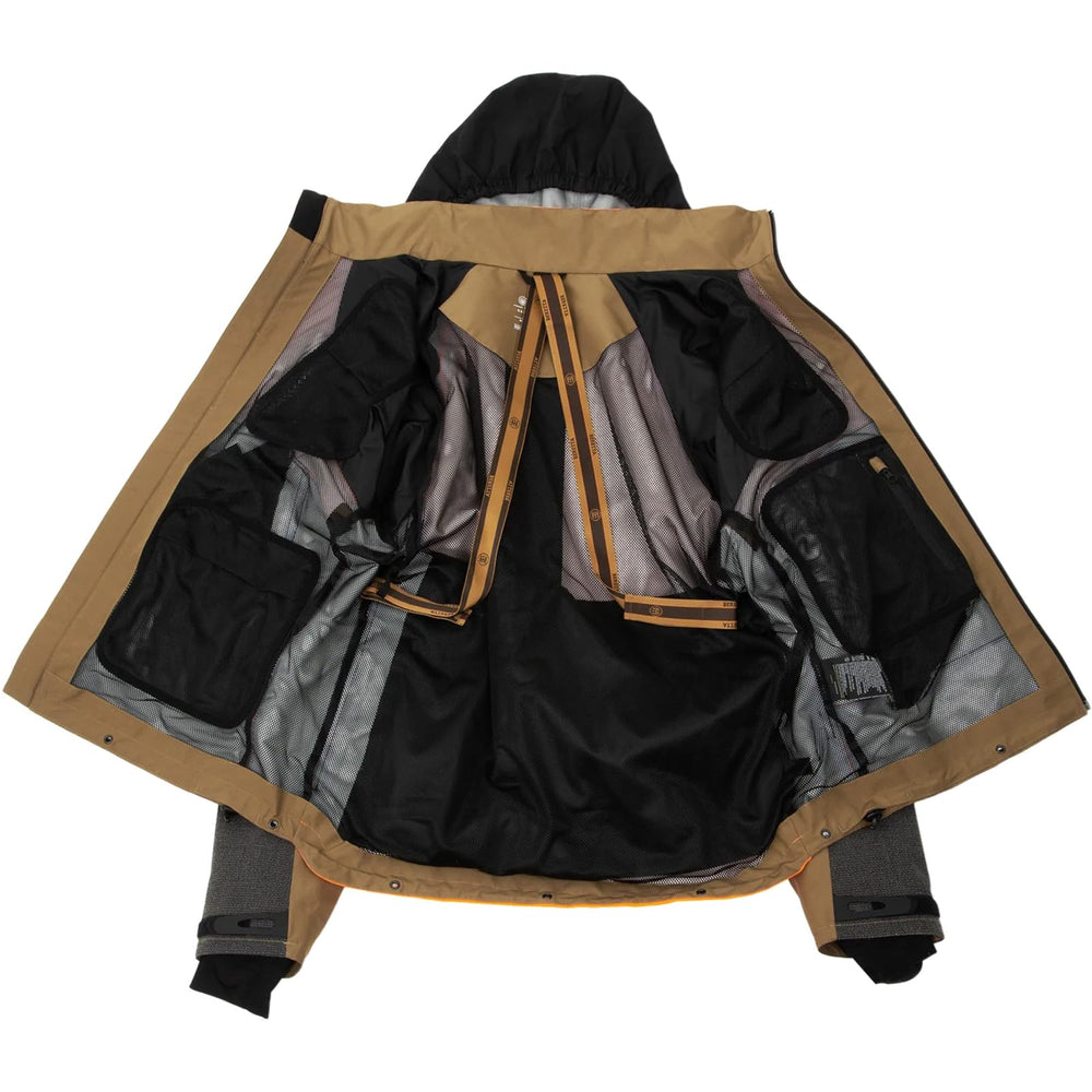 Beretta Breakaway GTX jacket waterproof-membrane keeps you dry during rain-ready hunts
