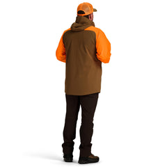 Beretta Covey 2L Field Jacket breathable mesh lining enhances air flow and temperature control.