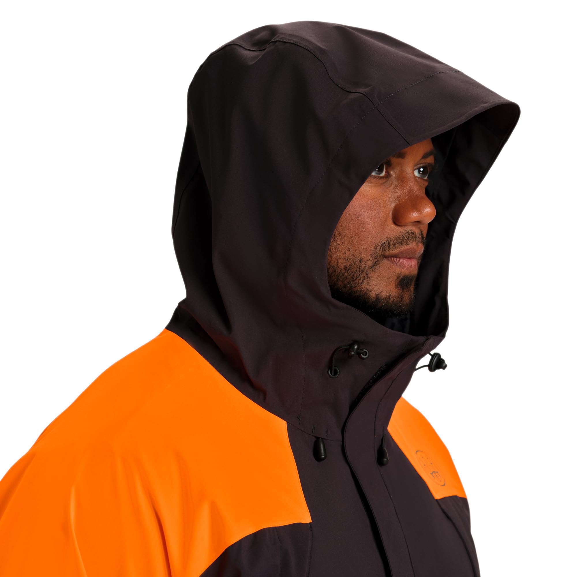 Beretta Covey 2L jacket pocket layout for quick gear access