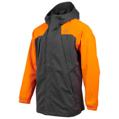 Beretta Covey 2L field jacket shows waterproof membrane for dry, dependable hunting in rain.