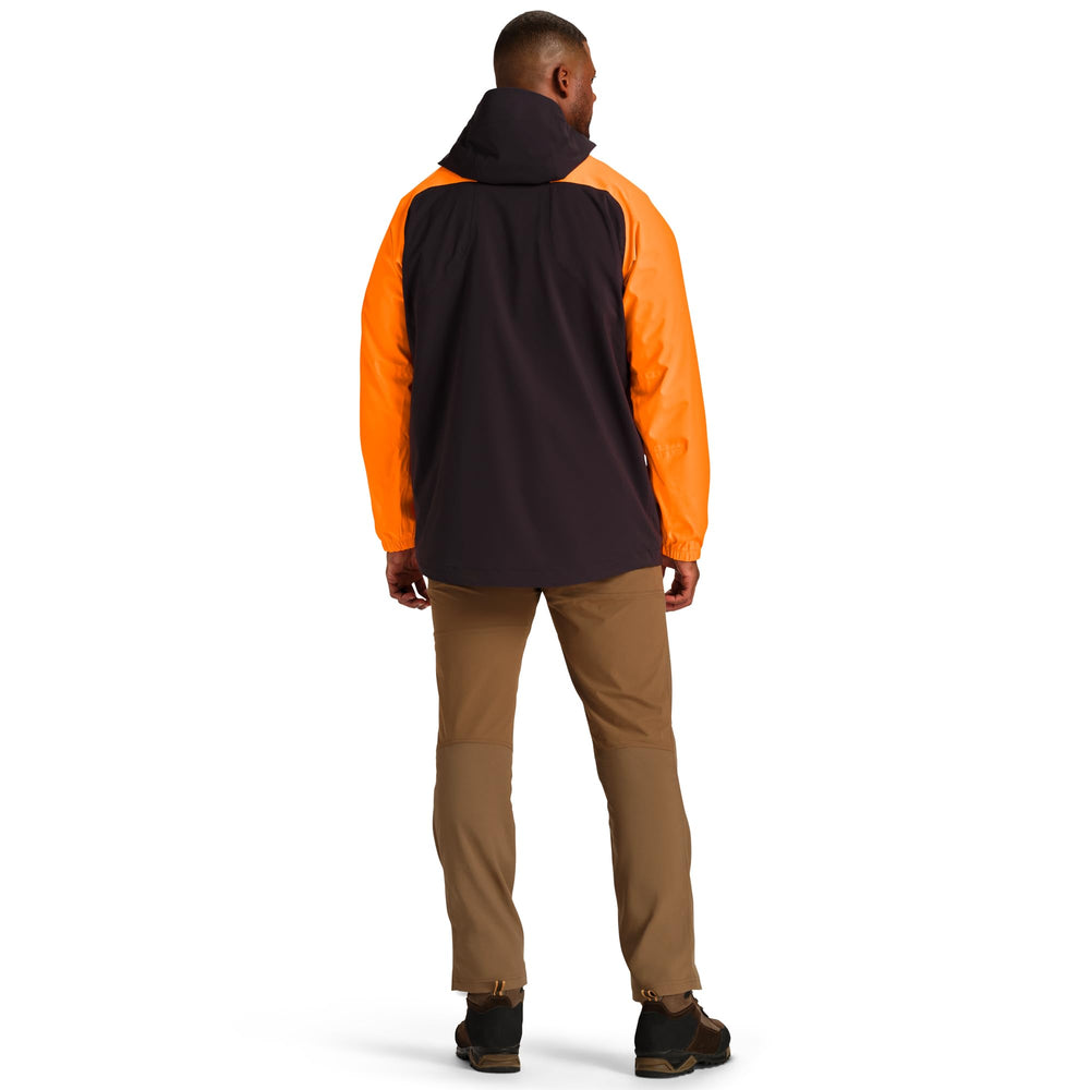 Beretta Covey 2L field jacket in wet weather during hunts
