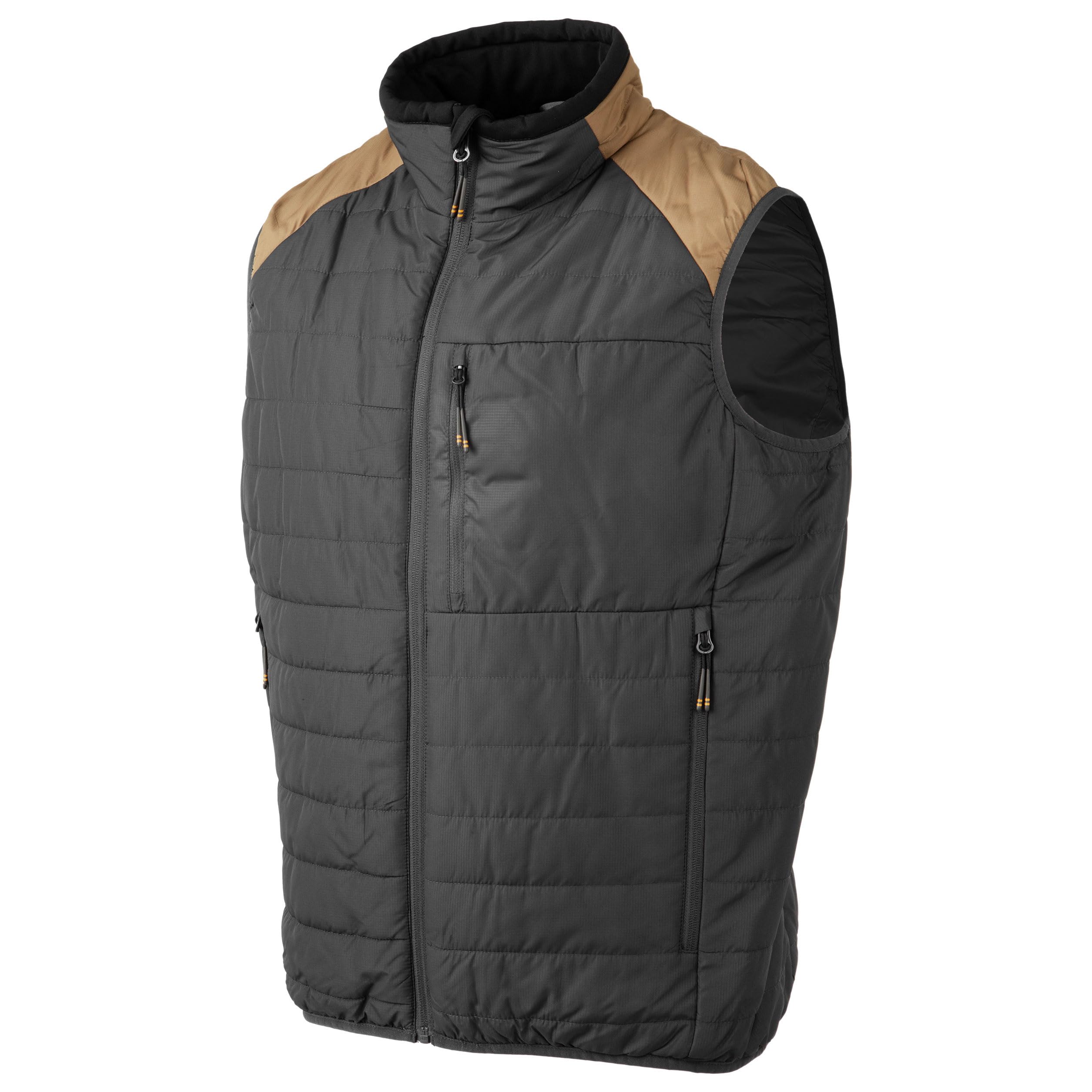 Beretta Divebomb Vest core warmth: lightweight insulation keeps you warm on hunts