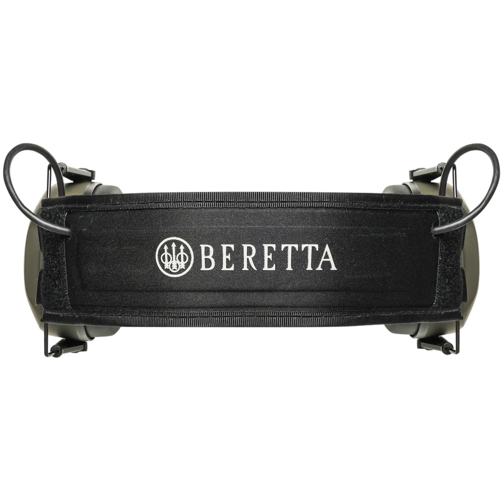 Beretta Electronic Earmuffs with dampening level controls for customizable protection.
