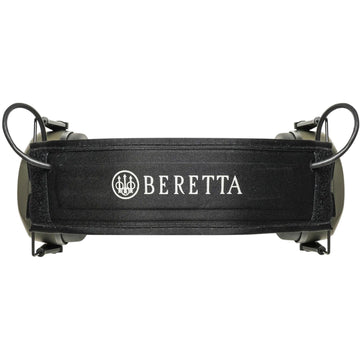 Beretta Electronic Earmuffs with dampening level controls for customizable protection.