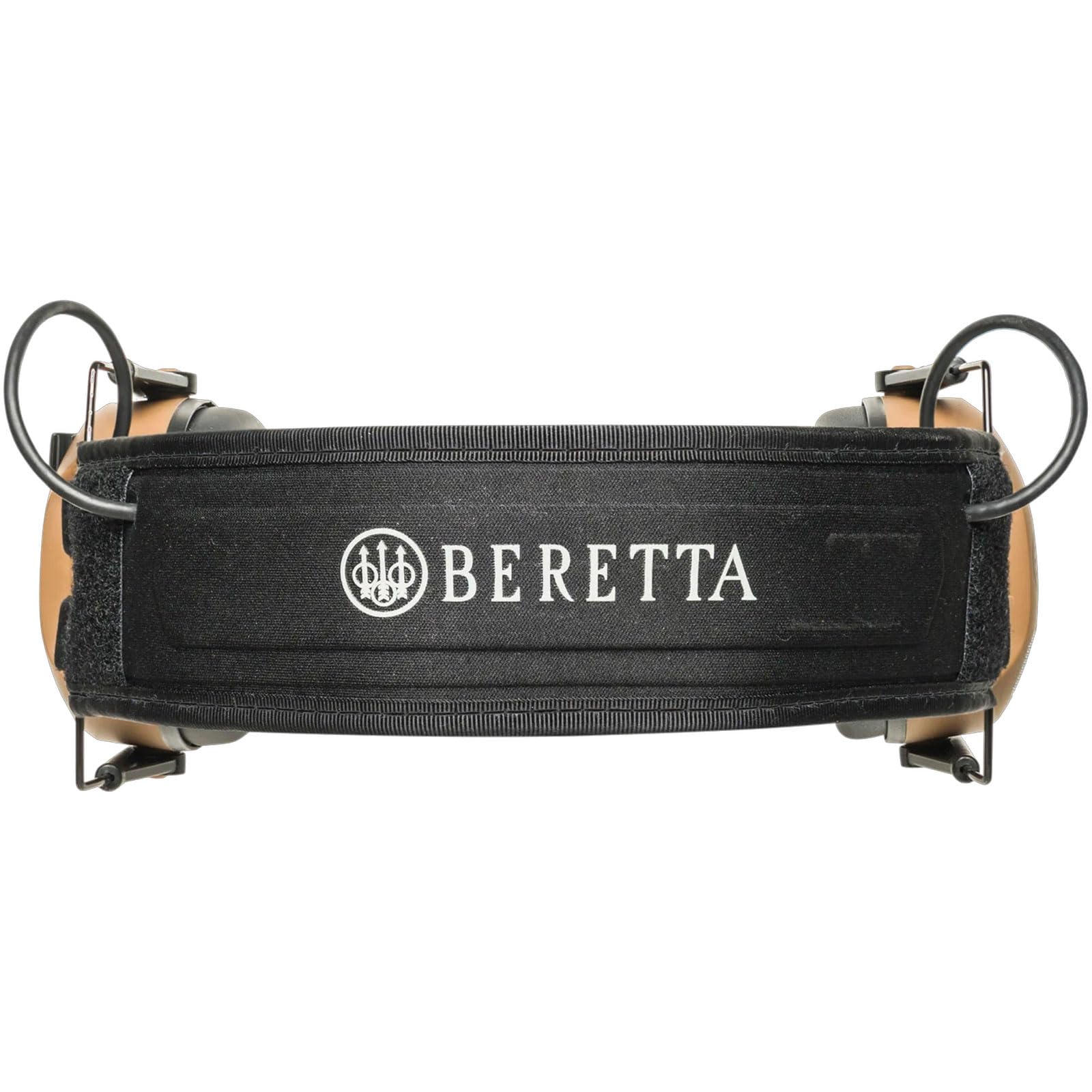 Beretta Earmuffs patches customizable options for personalized comfort and style.