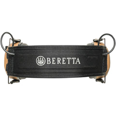 Beretta Earmuffs patches customizable options for personalized comfort and style.