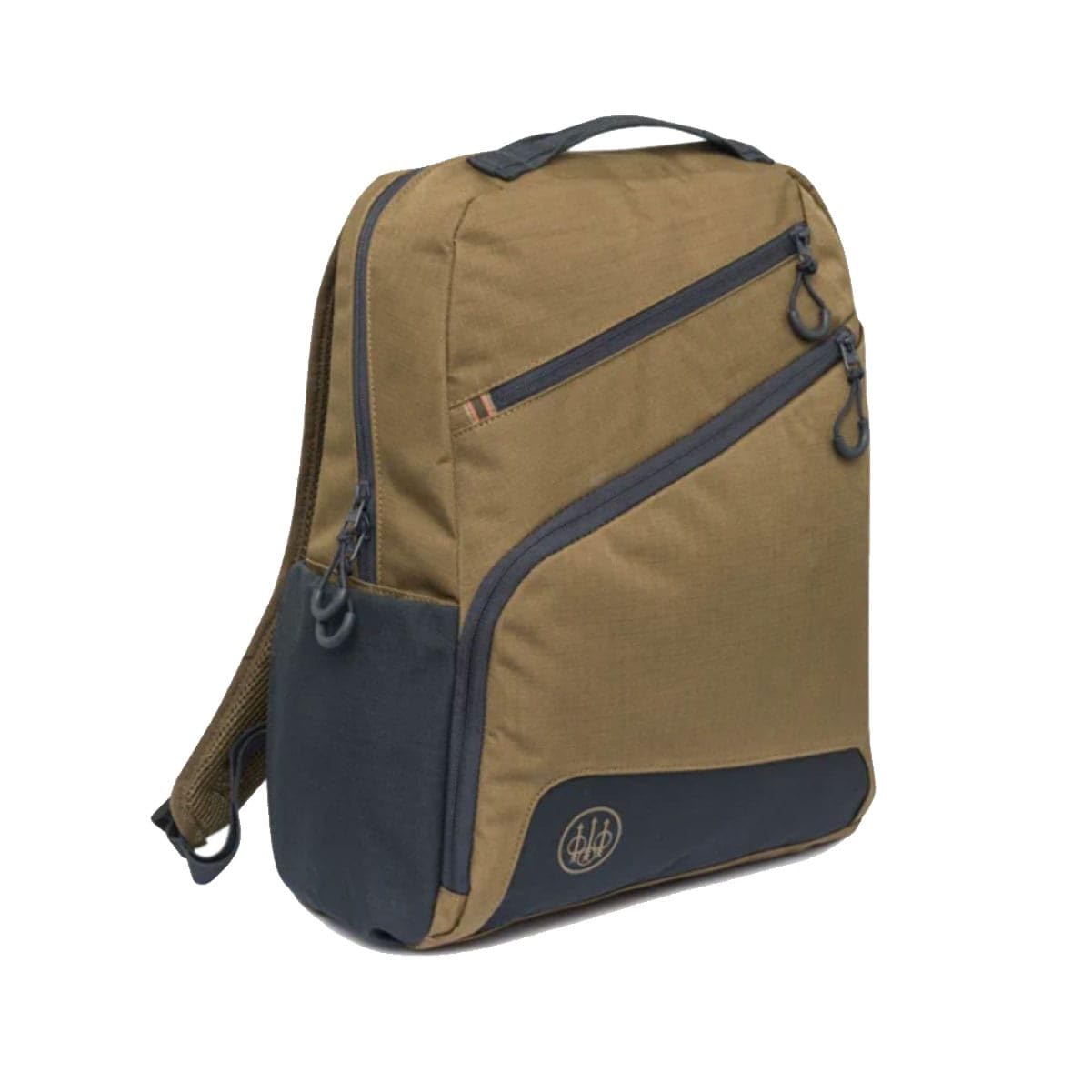 Beretta GameKeeper EVO backpack exterior shows rugged waterproof fabric for tough outdoor use