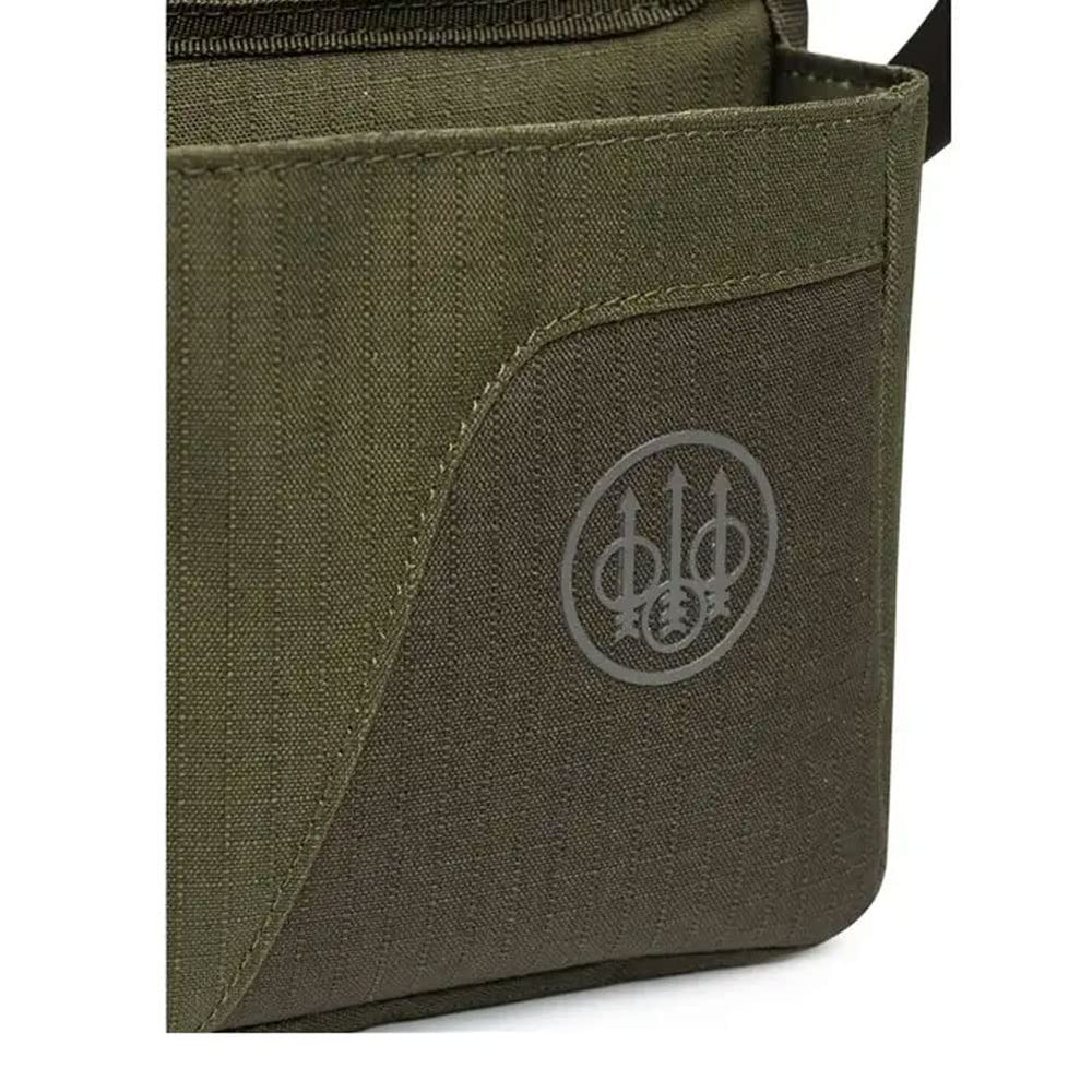 Beretta Gamekeeper EVO Hull Pouch shows capacity for 25 cartridges.