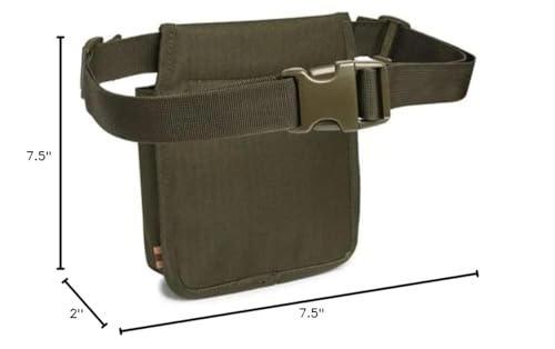 Beretta Gamekeeper EVO Hull Pouch features durable fabric for long-lasting use.