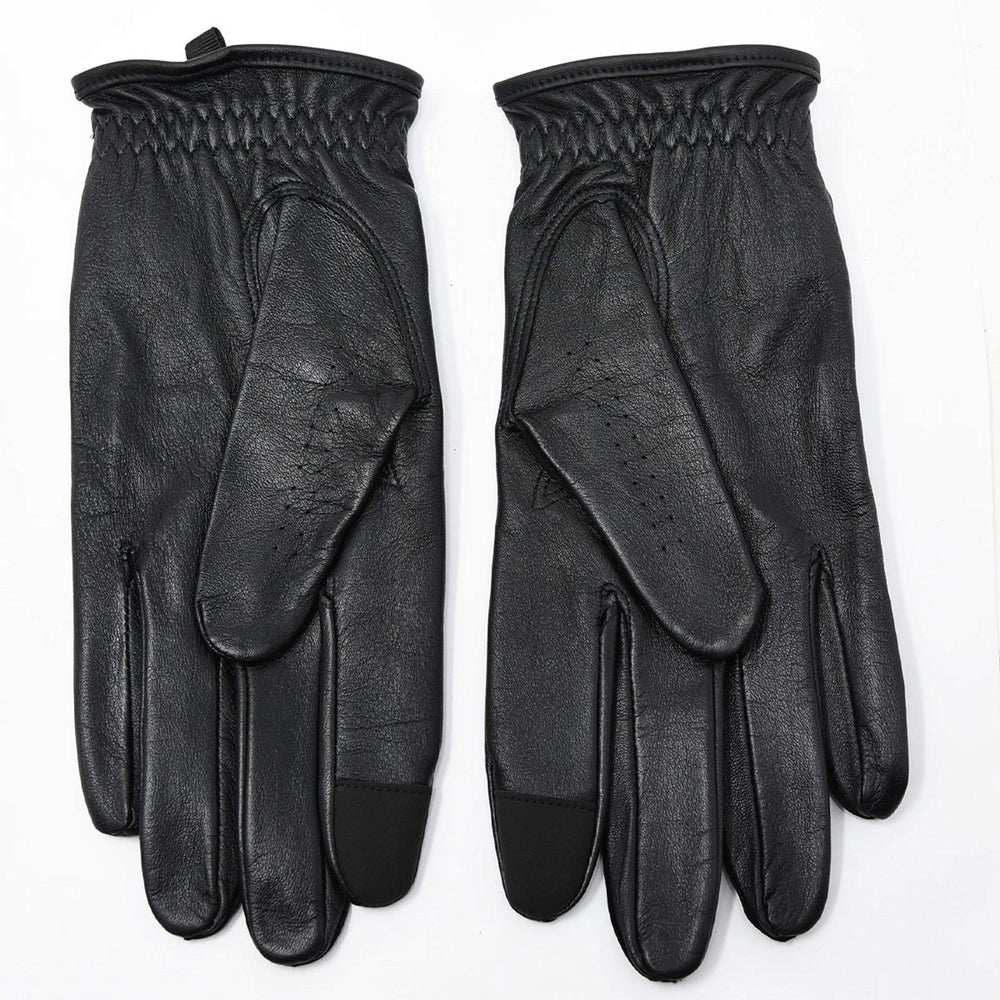 Beretta gloves provide maximum grip with full finger sensation for precision.