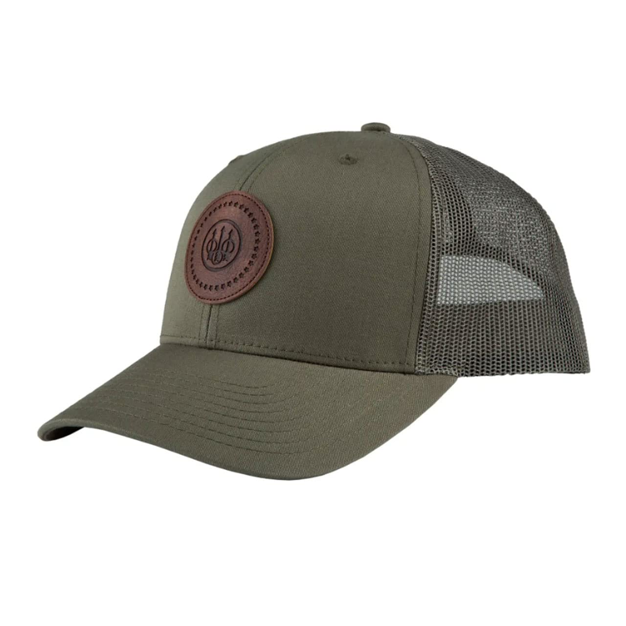 Beretta Stryker Honor Hat front patch - Loden Green