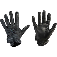 Beretta leather shooting gloves close-up show soft leather for comfortable handling.