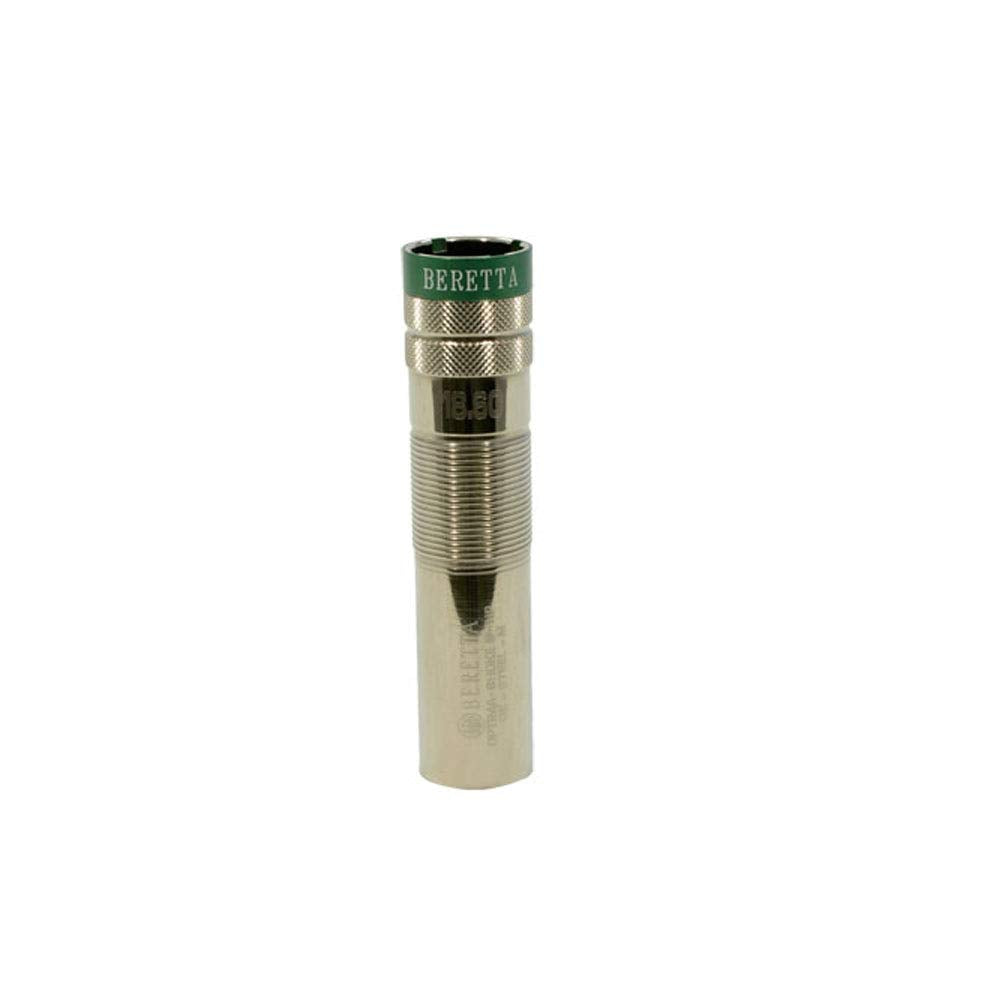 Beretta OptimaChoke HP 20mm extended choke highlights extended length for improved constriction control