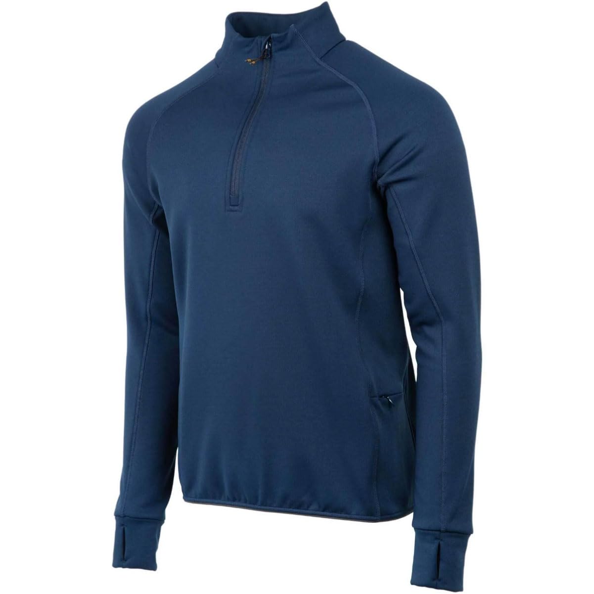 Beretta Stretch Tech fleece shirt front view emphasizes mobility and warmth.