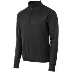Beretta Stretch Tech Half Zip Fleece Shirt front view showing warmth and mobility