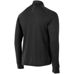 Beretta Stretch Tech Half Zip Fleece Shirt side pocket provides secure storage during workouts.