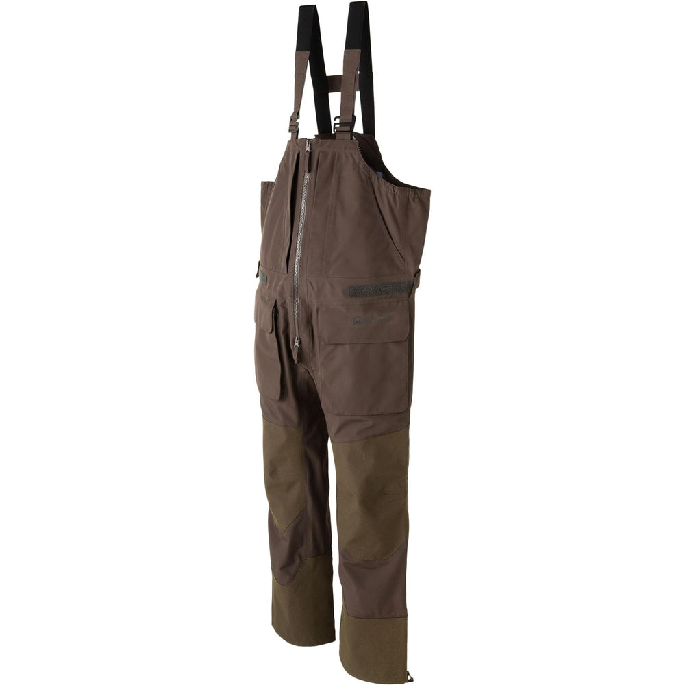 Beretta Suprema 3L bibs waterproof fabric keeps you dry in wet field days