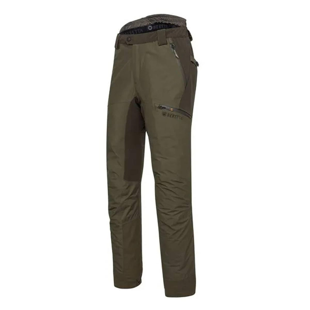 Beretta Tri-Active EVO hunting pant front view for all-day movement and comfort
