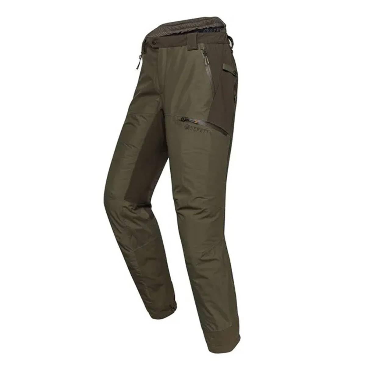 Beretta Tri-Active EVO pant left front pocket for fast retrieval of essentials.