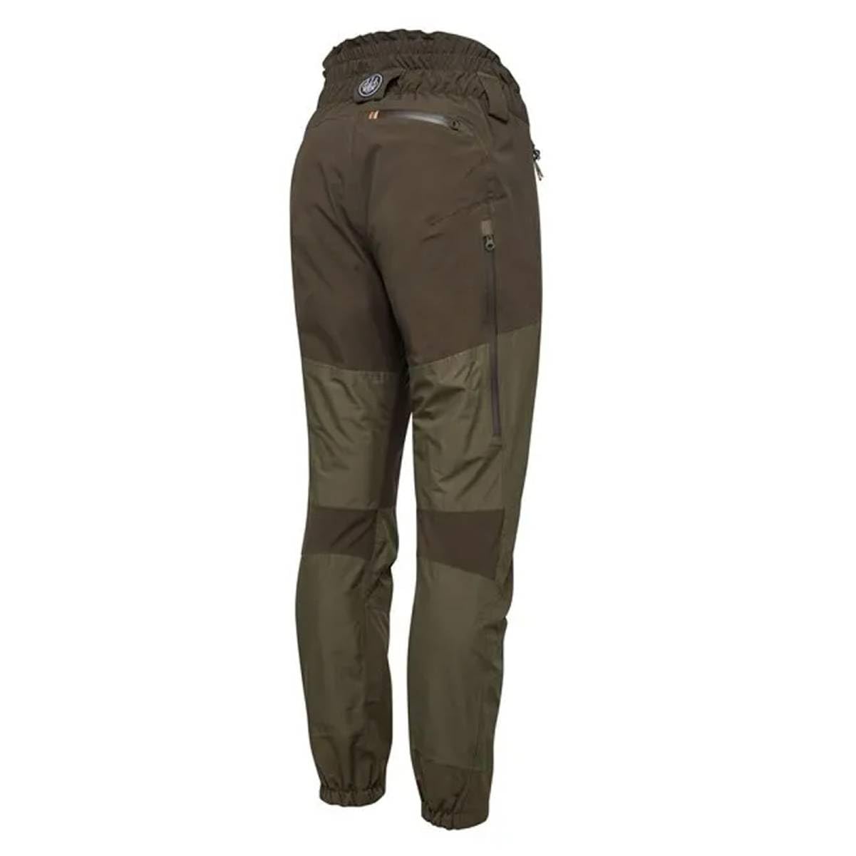 Beretta Tri-Active EVO ventilation detail supports breathability during demanding stalks