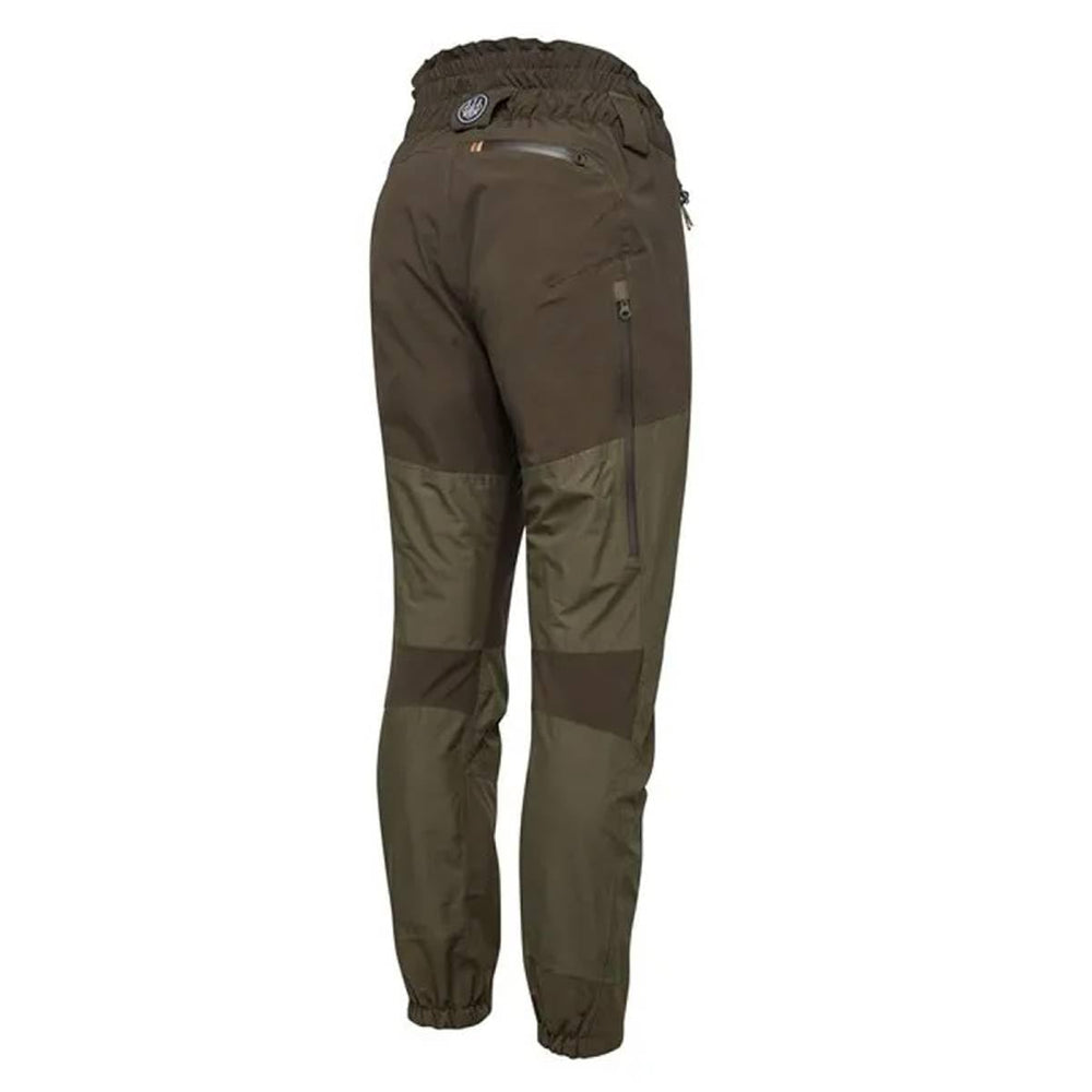 Beretta Tri-Active EVO ventilation detail supports breathability during demanding stalks