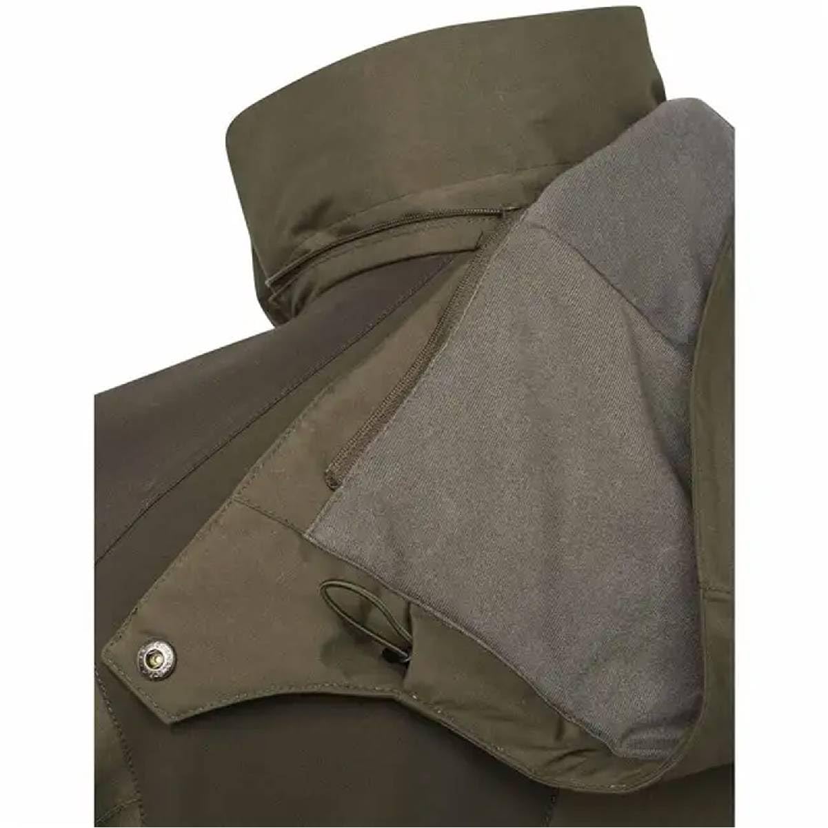 Beretta Tri-Active EVO jacket with adjustable waist drawstring for a tailored fit