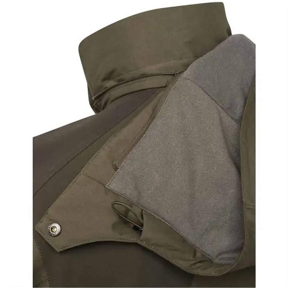 Beretta Tri-Active EVO jacket with adjustable waist drawstring for a tailored fit
