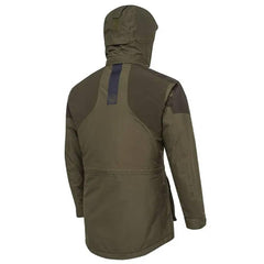 Beretta Tri-Active EVO jacket with removable hood for changing weather conditions