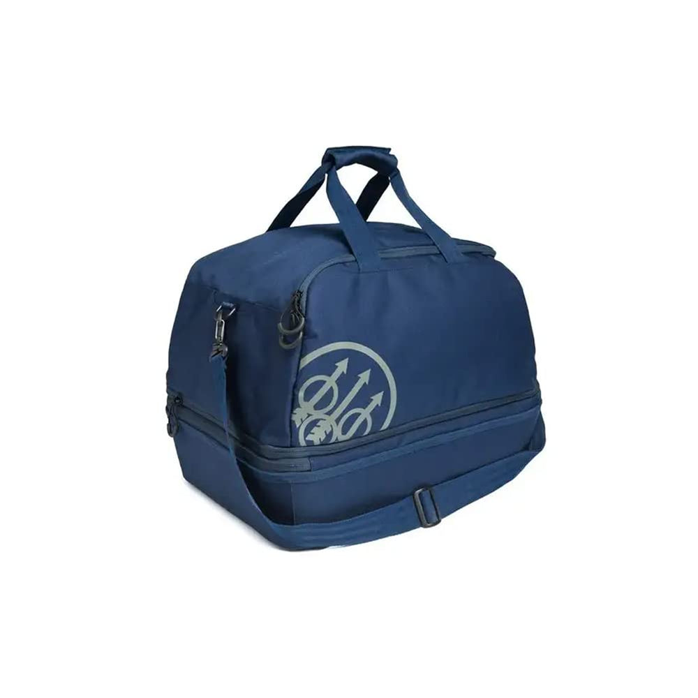 Beretta Uniform Pro EVO duffle expanded to 42 L capacity for extra equipment transport.