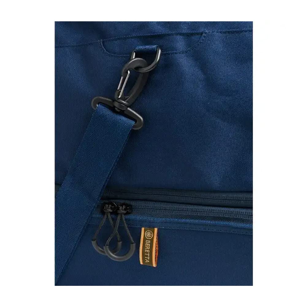 Beretta Uniform Pro EVO duffle rigid bottom supports stable gear storage during transit.