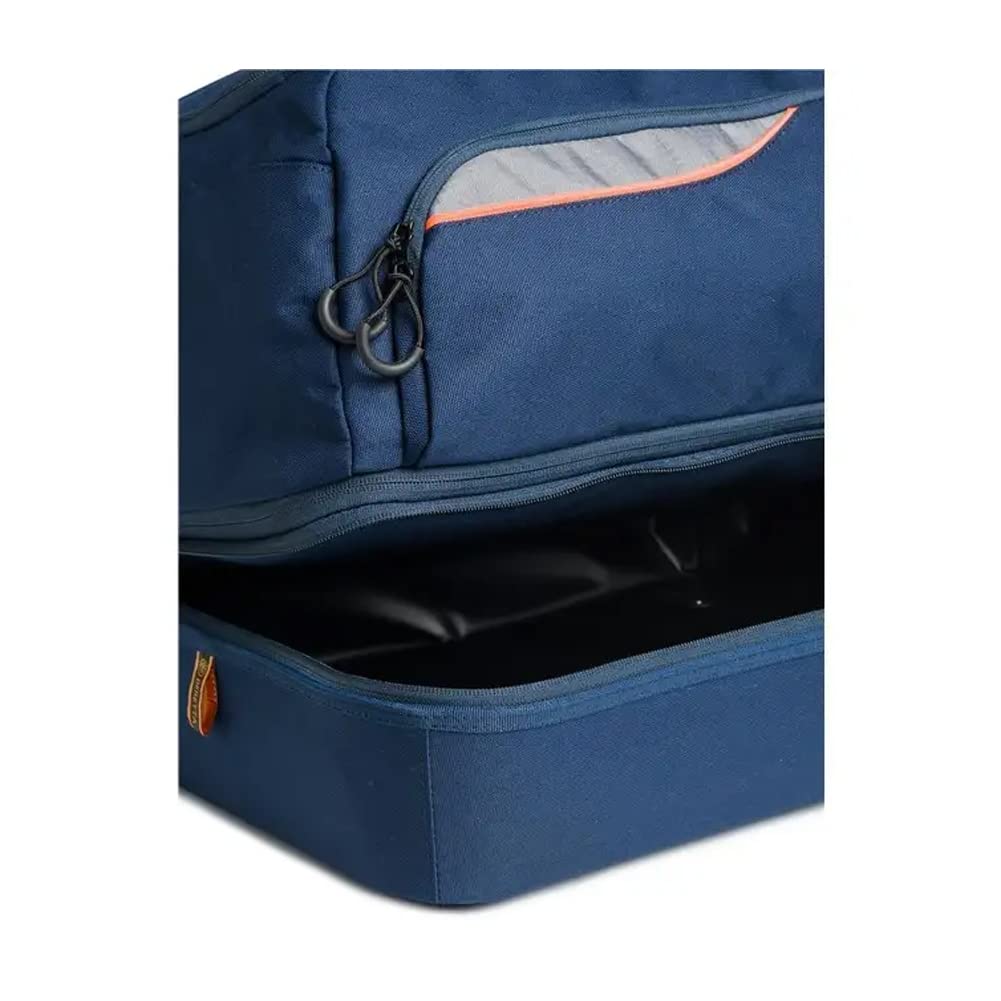 Beretta Uniform Pro EVO duffle removable shoulder strap for comfortable transport.