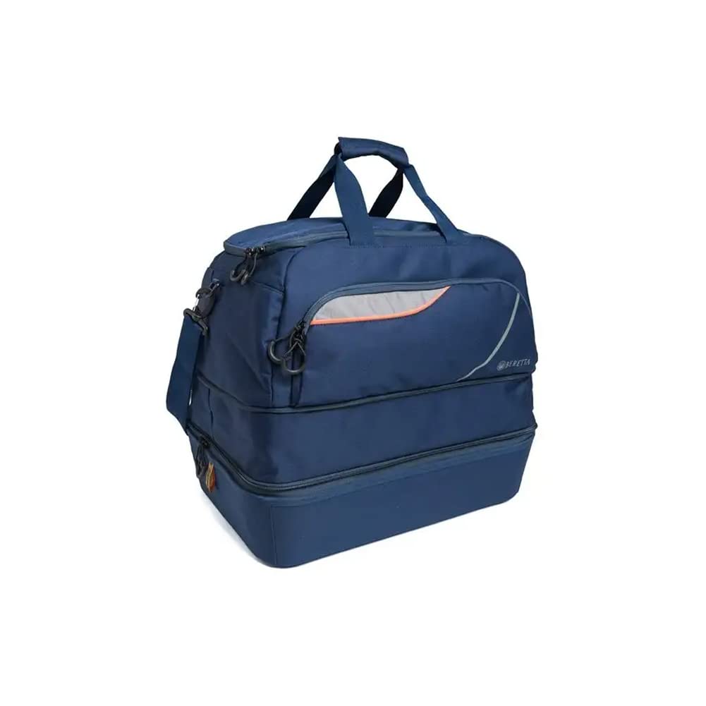 Beretta Uniform Pro EVO duffle with side pockets for organized gear on outdoor trips.