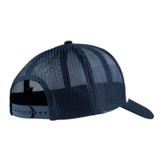 Beretta Waterfawl Stryker Trucker Hat – back mesh panels with adjustable strap