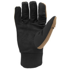 Beretta WaterShield gloves palm grip closeup for enhanced trigger control in wet conditions