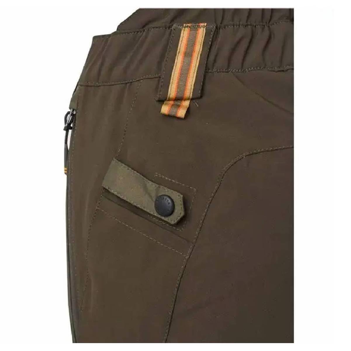 Beretta Women's Tri-Active EVO brace-buttons for versatile wear