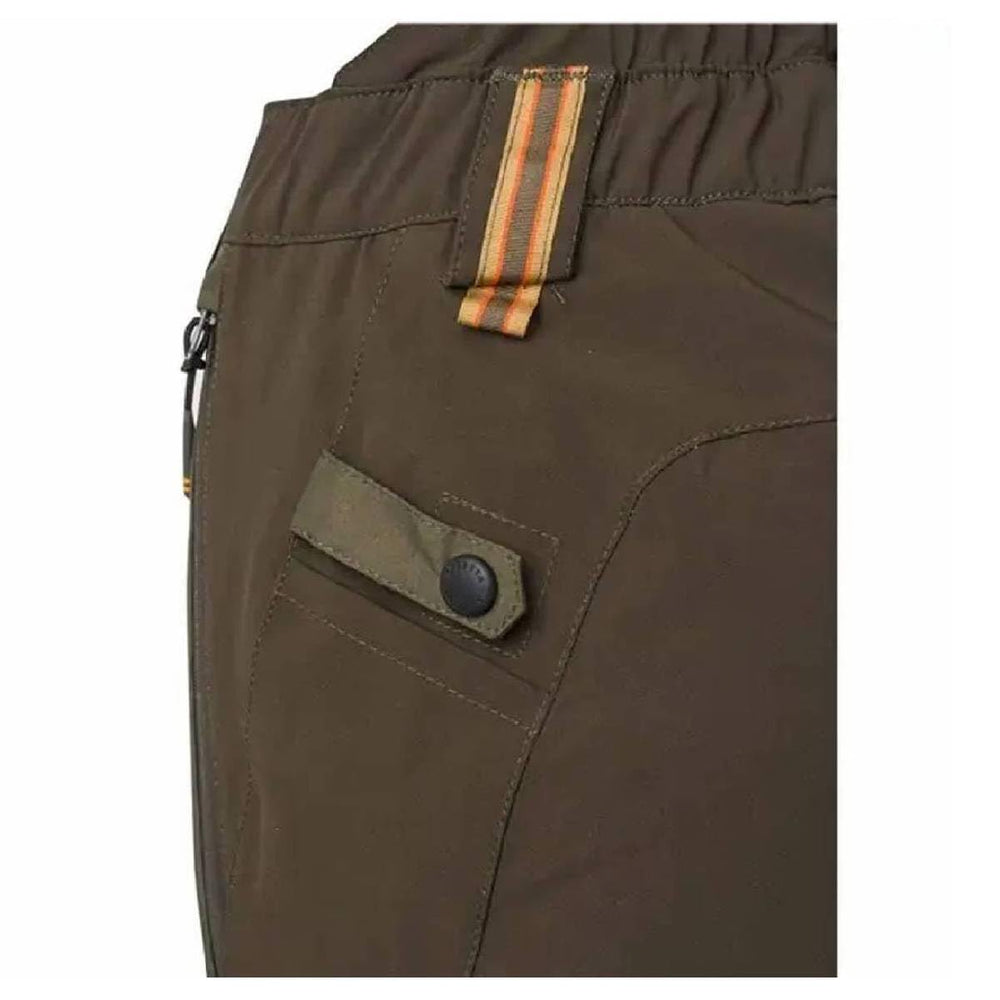 Beretta Women's Tri-Active EVO brace-buttons for versatile wear