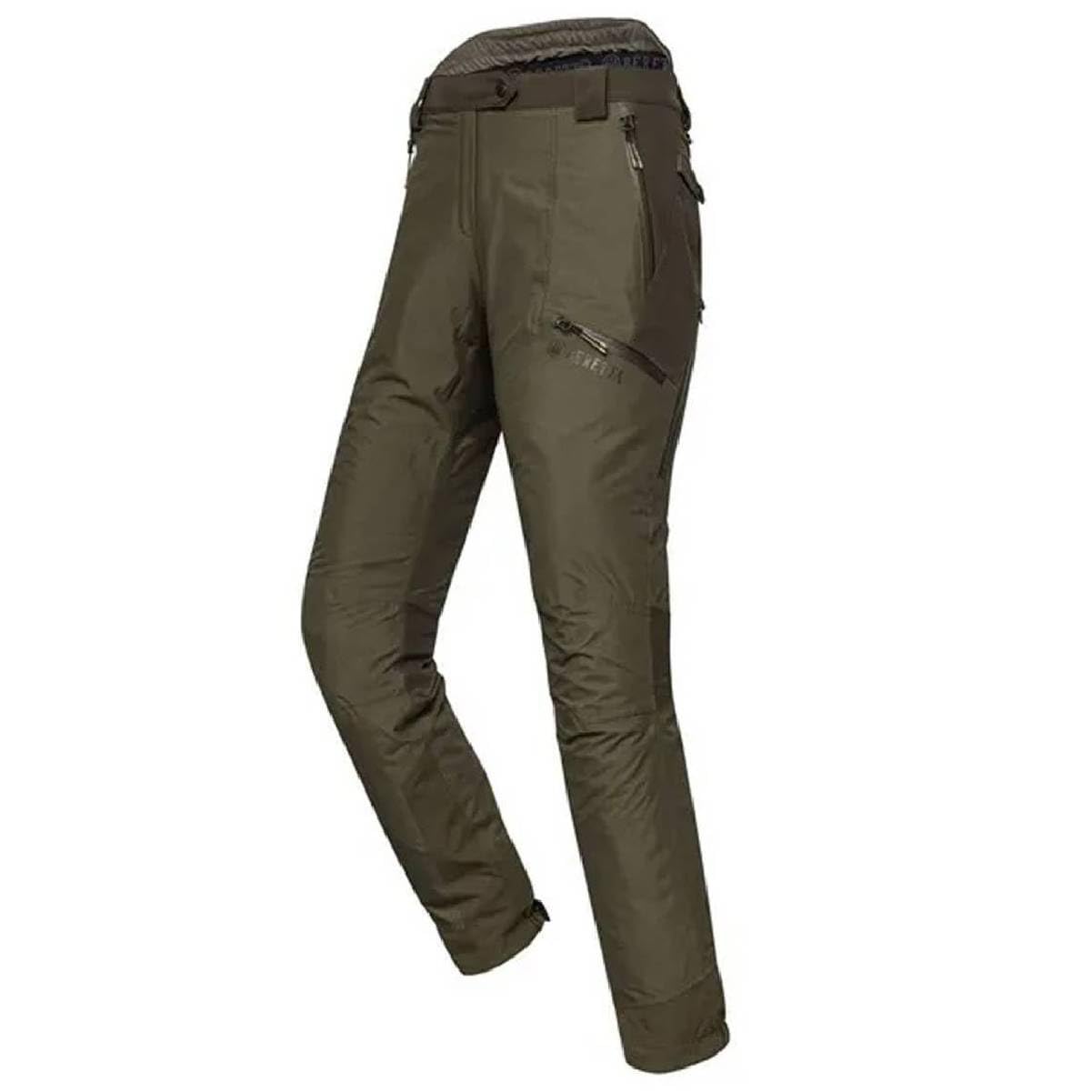 Beretta pant with left front pocket for quick access
